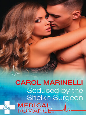 cover image of Seduced by the Sheikh Surgeon
